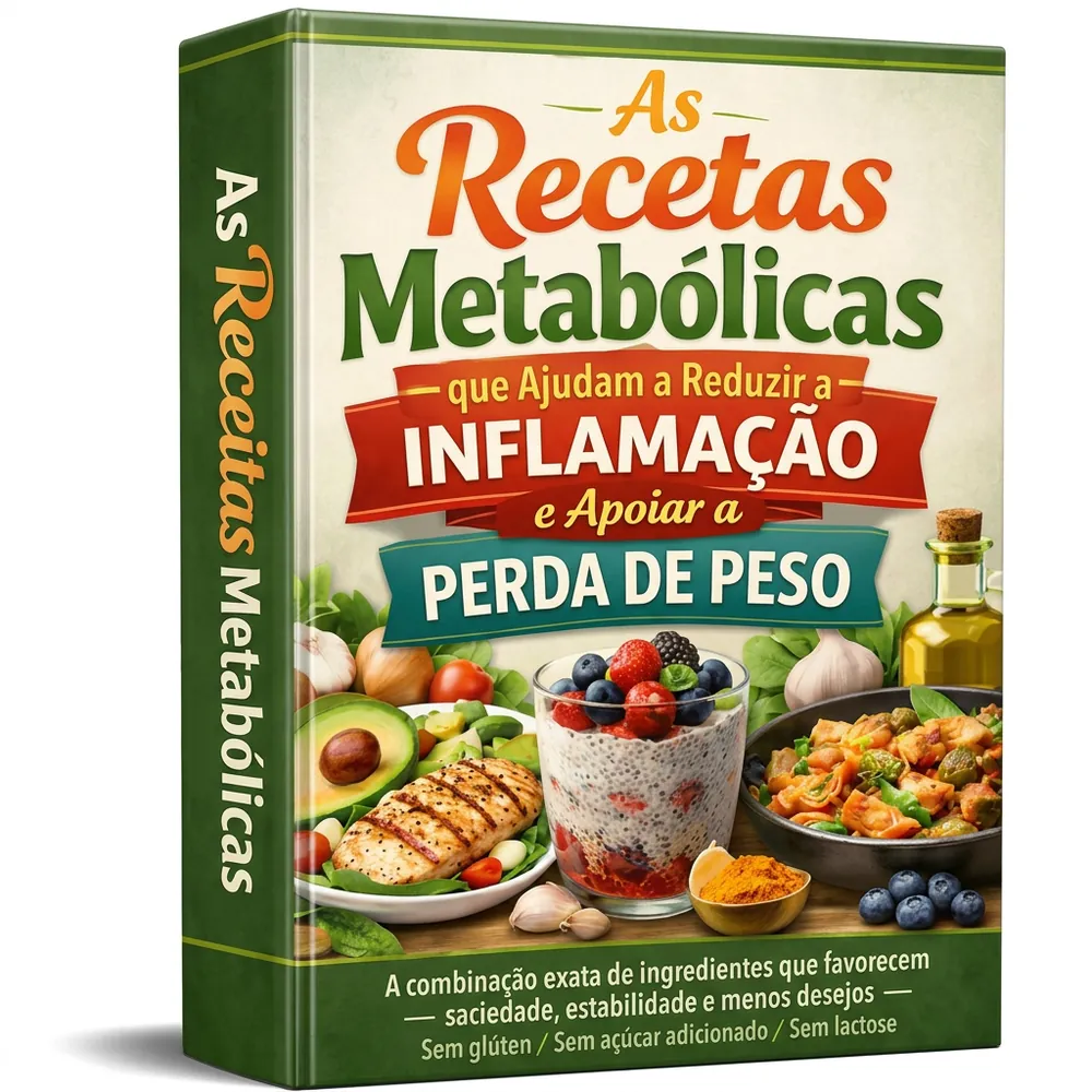 Receitas Metabólicas